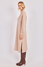 Load image into Gallery viewer, Hadley Turtleneck Midi Dress