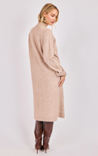 Load image into Gallery viewer, Hadley Turtleneck Midi Dress