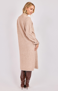 Hadley Turtleneck Midi Dress