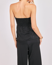 Load image into Gallery viewer, Romy Satin Tube Top