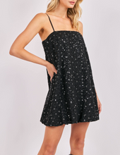 Load image into Gallery viewer, Fifth Avenue Bubble Mini Dress