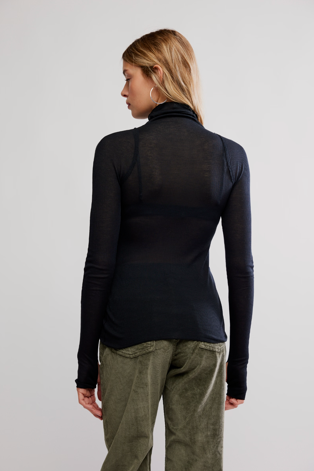Close To Home Layering Top