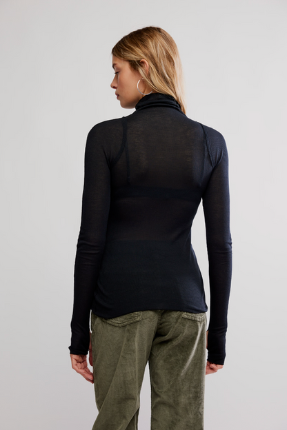 Close To Home Layering Top