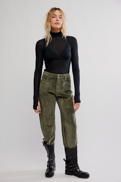 Close To Home Layering Top