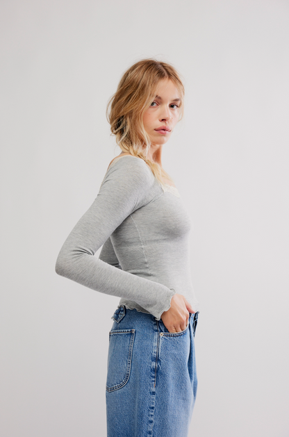 Oh My Darling Long Sleeve