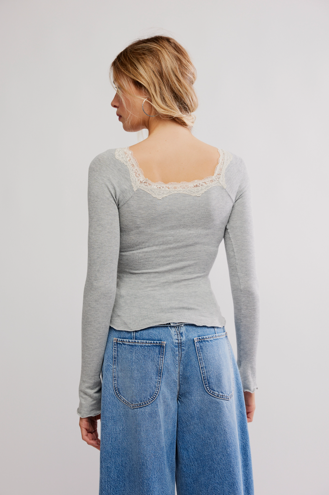 Oh My Darling Long Sleeve