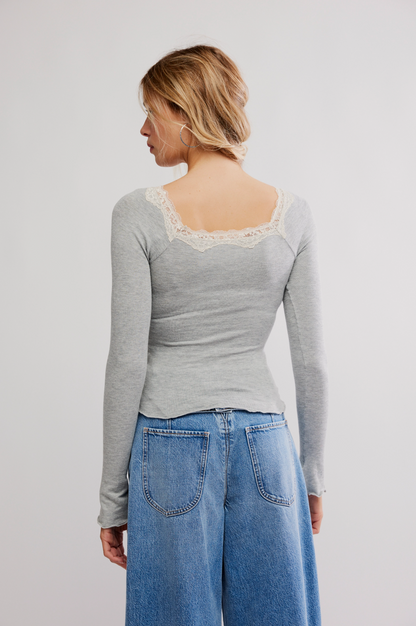 Oh My Darling Long Sleeve