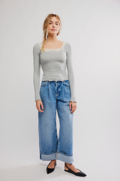 Oh My Darling Long Sleeve