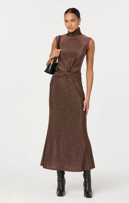 Riana Turtleneck Dress