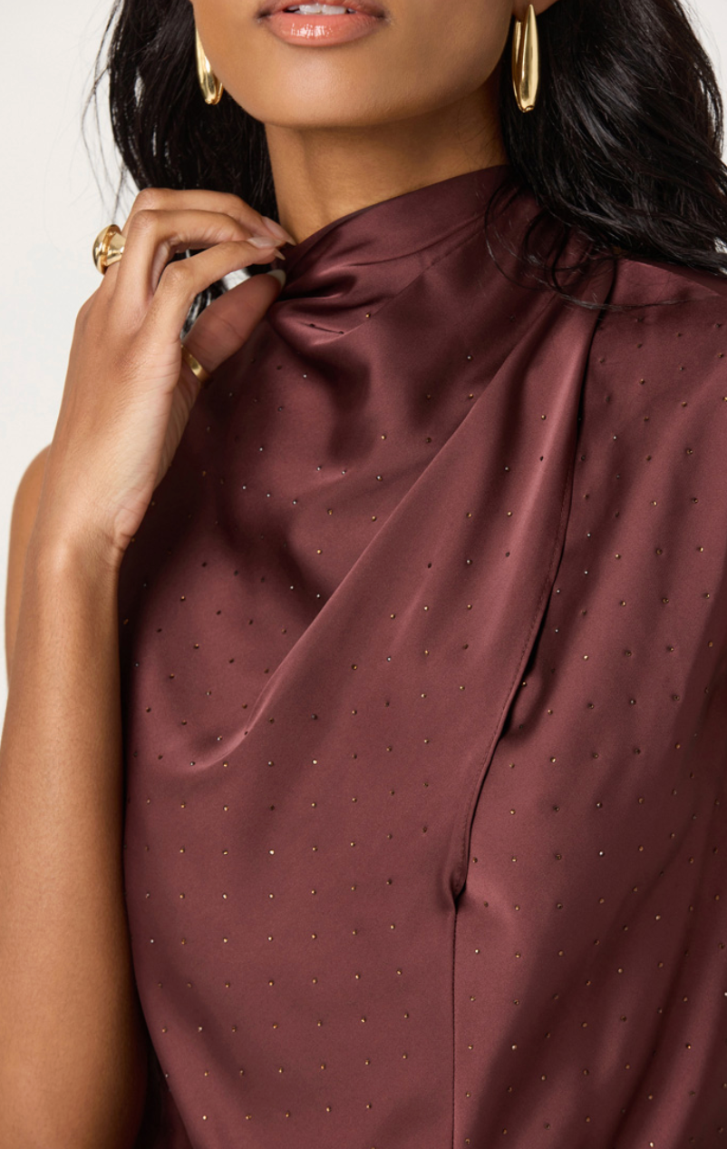 Inaya Sleeveless Top