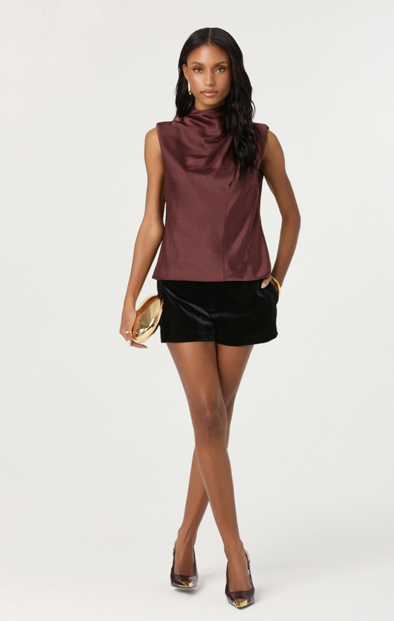 Inaya Sleeveless Top