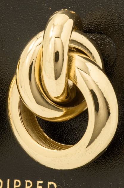Luxe Loop Door Knocker Earrings