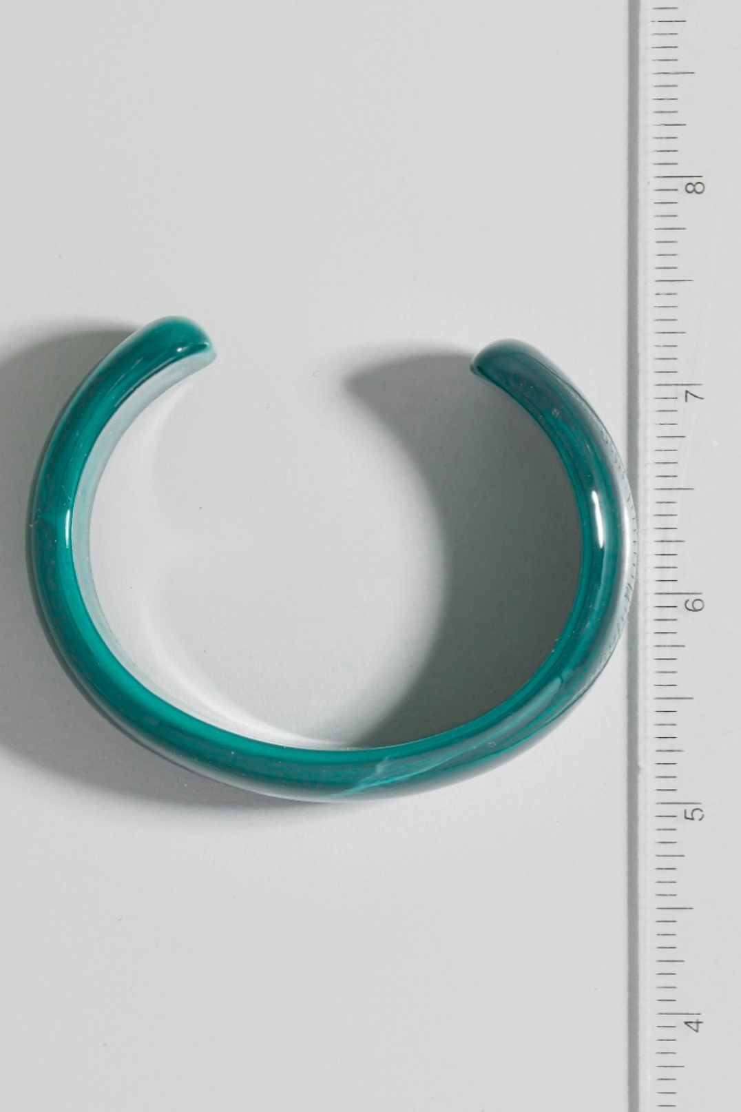 Tidal Edge Resin Cuff