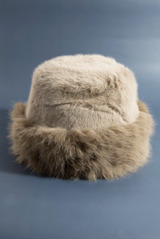 Frost Vale Winter Hat Khaki