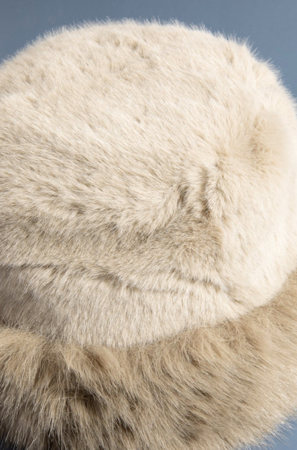 Frost Vale Winter Hat Khaki