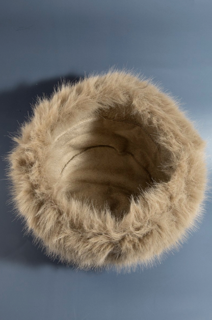 Frost Vale Winter Hat Khaki