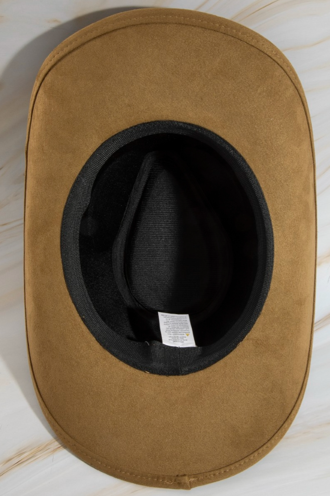 Ridge Trail Cowboy Hat Light Brown