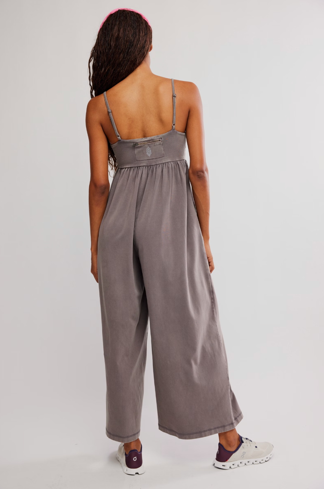 Hot Shot Strappy Onesie