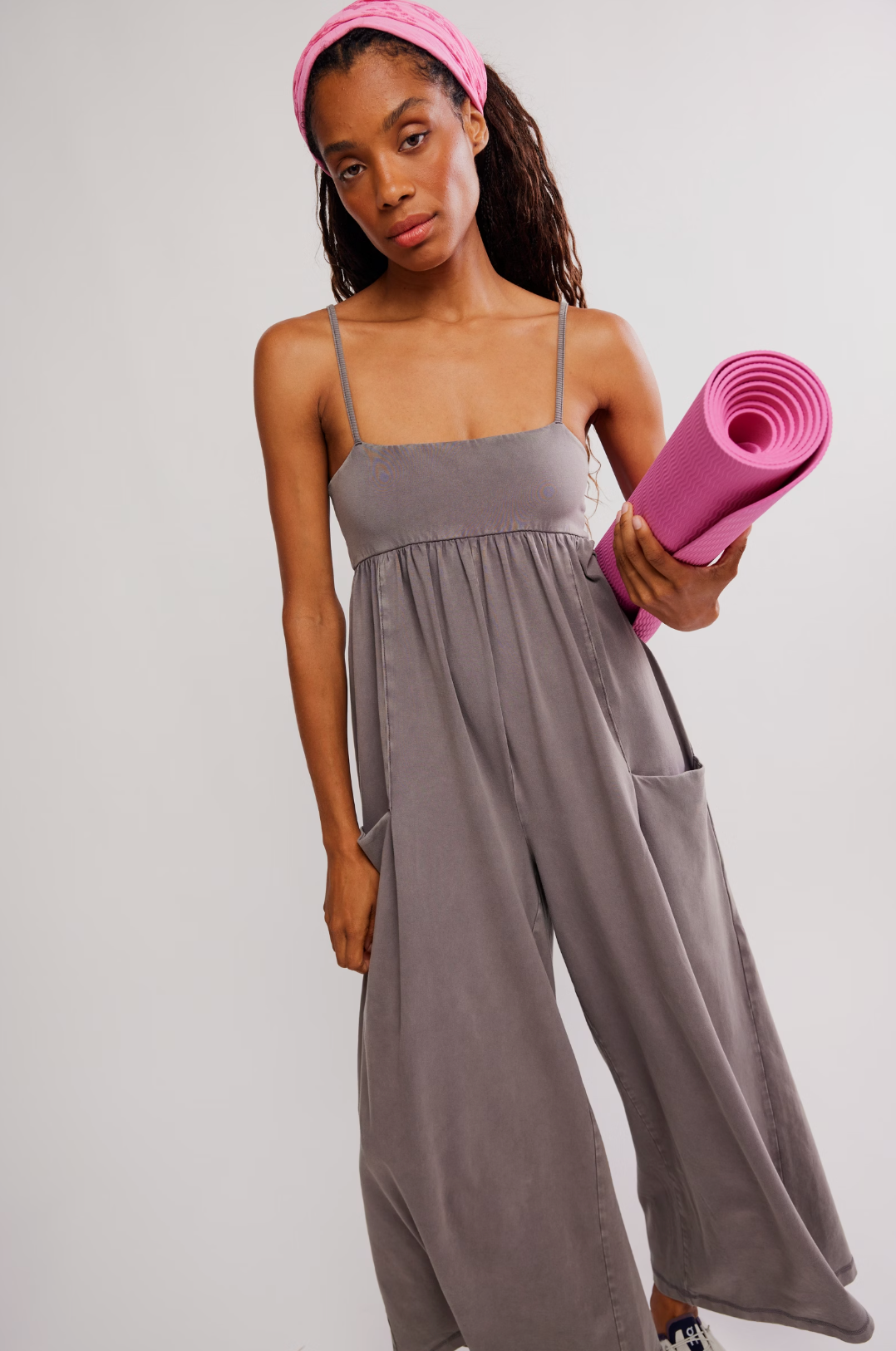 Hot Shot Strappy Onesie