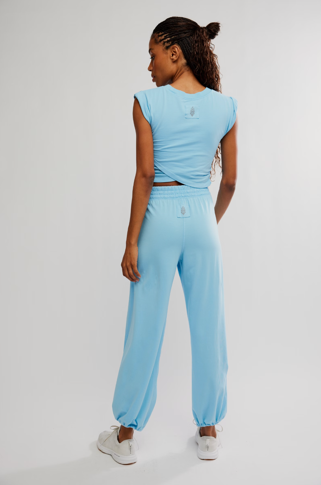 Hot Shot Crossover Set Bright Blue