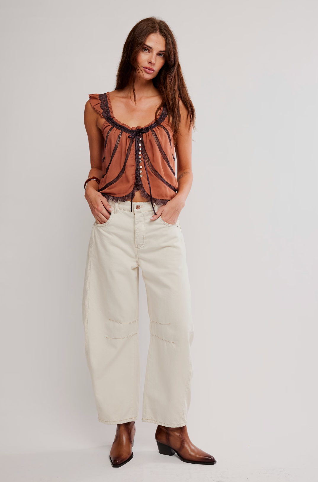 Mable Tank Top