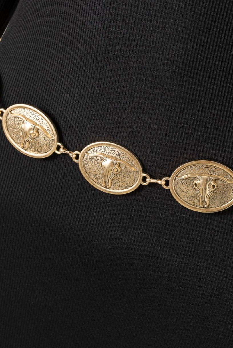 High Desert Concho Belt