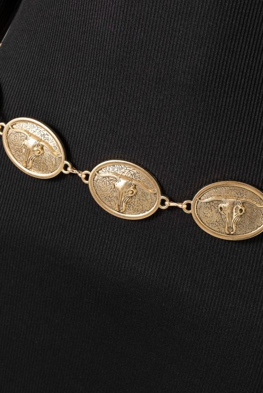 High Desert Concho Belt