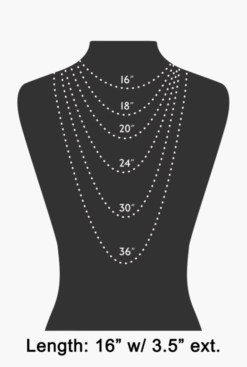 Golden Drift Statement Necklace