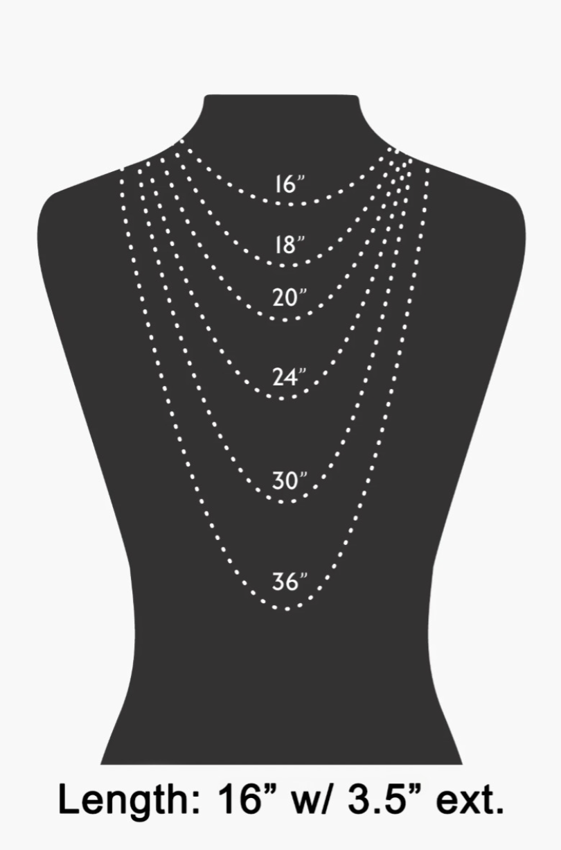 Worn Light Coin Necklace Gold