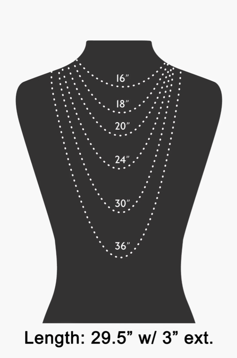Still Glowing Coin Necklace Gold