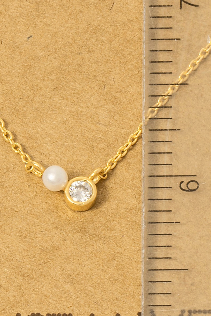 Little Moment Necklace