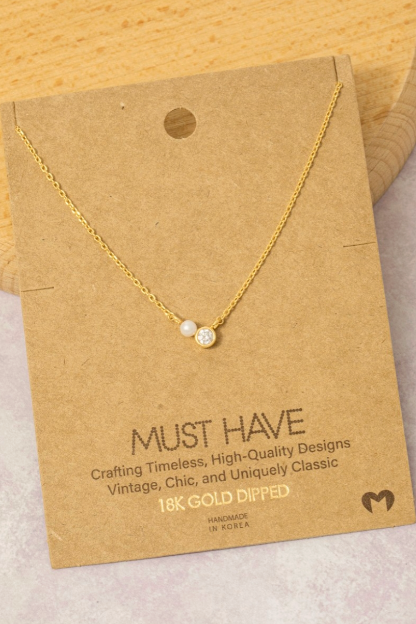 Little Moment Necklace