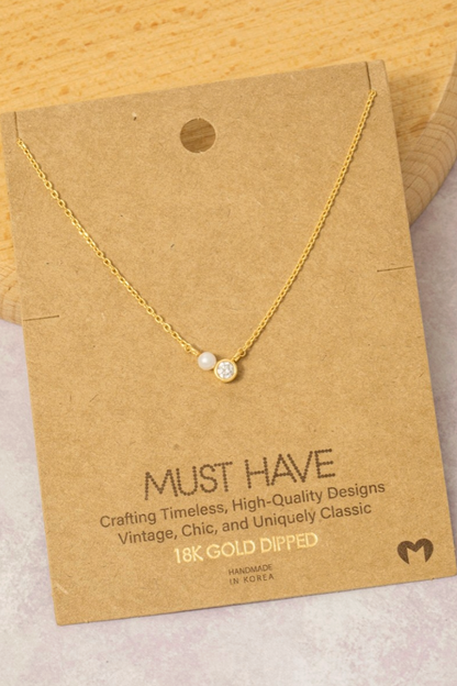 Little Moment Necklace