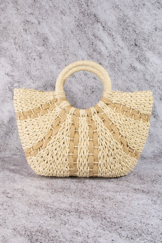 Got Somebody Striped Tote Bag