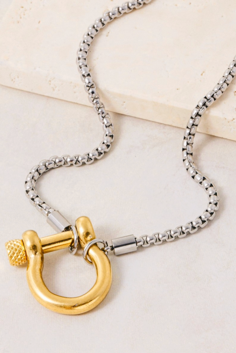 End Up Here Necklace