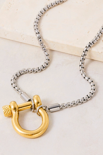 End Up Here Necklace