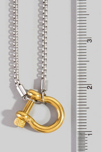 End Up Here Necklace