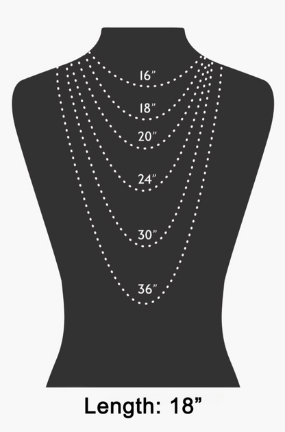 End Up Here Necklace