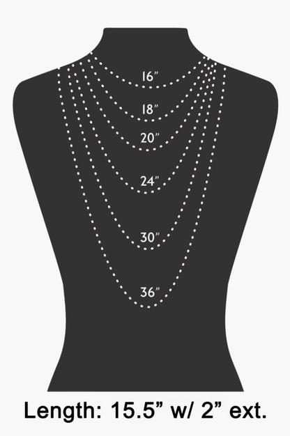 Sleepless Nights Pendant Necklace