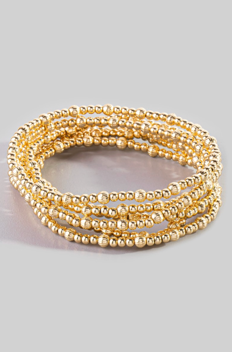 Life Is A Highway Beaded Bracelets