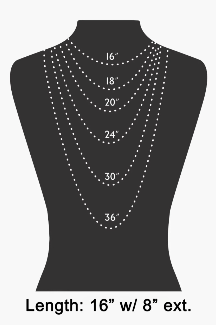 Florence Mosaic Shell Necklace