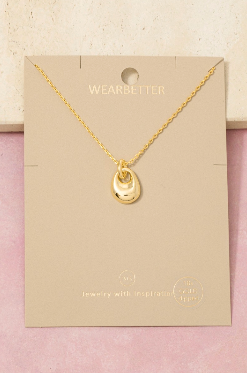 Camryn Pendant Necklace