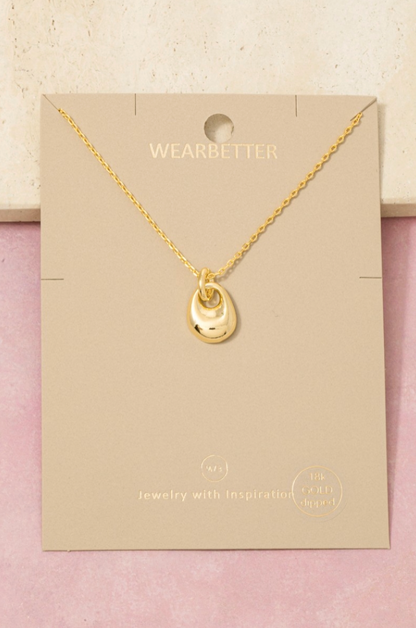 Camryn Pendant Necklace