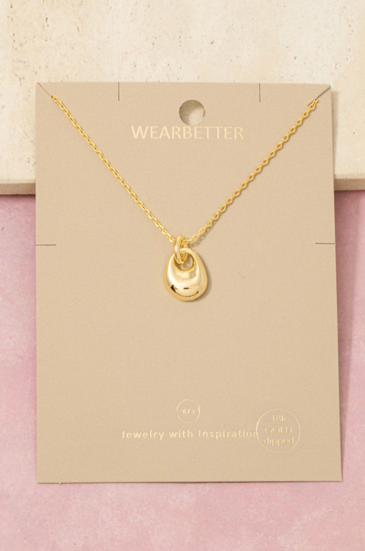 Camryn Pendant Necklace