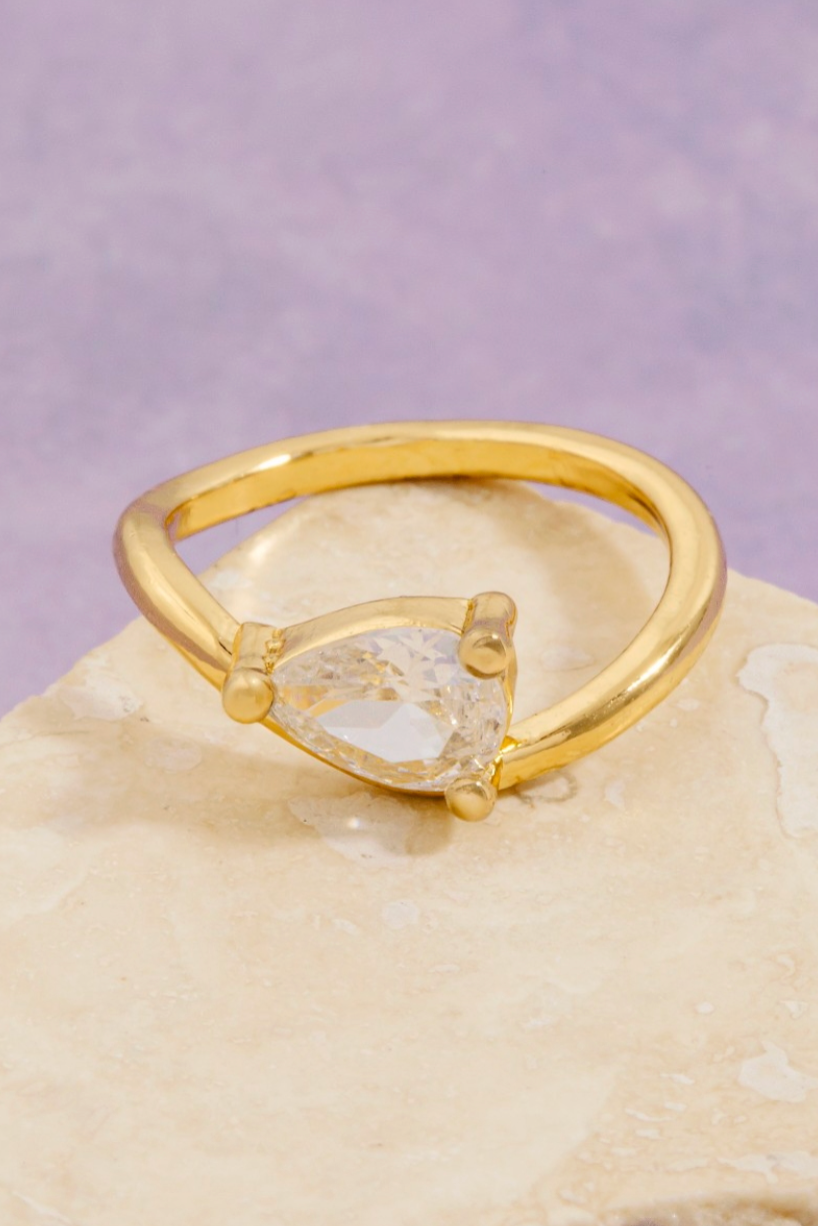 New Rules Pinky Ring