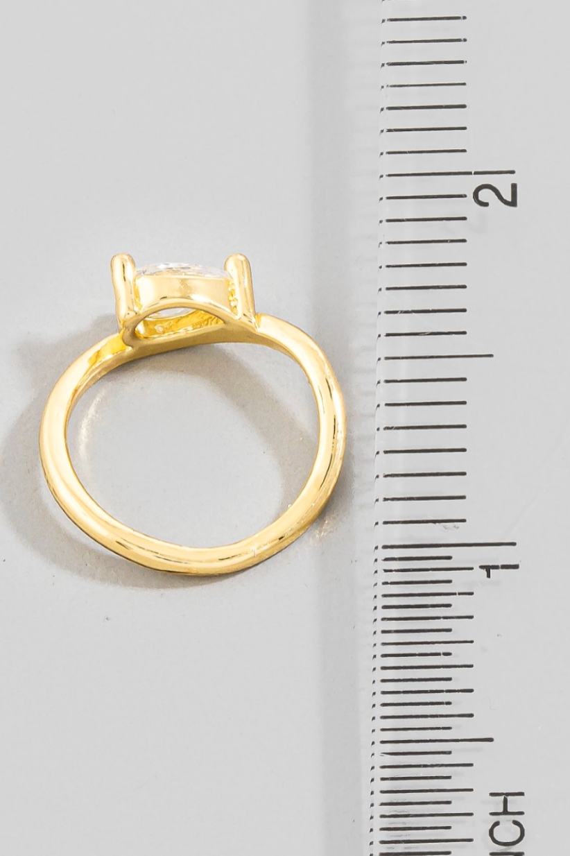 New Rules Pinky Ring