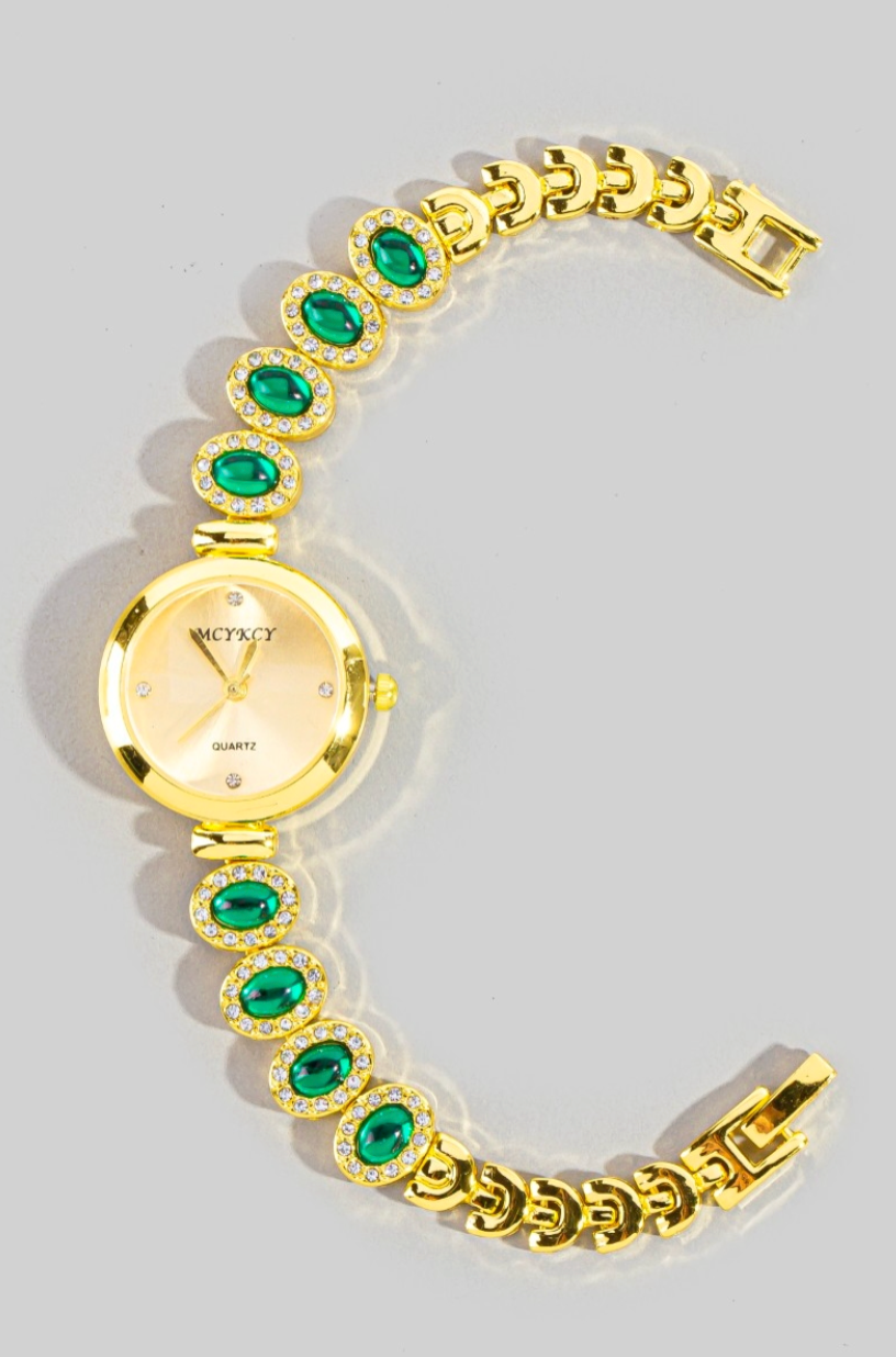 Already Left Watch Bracelet