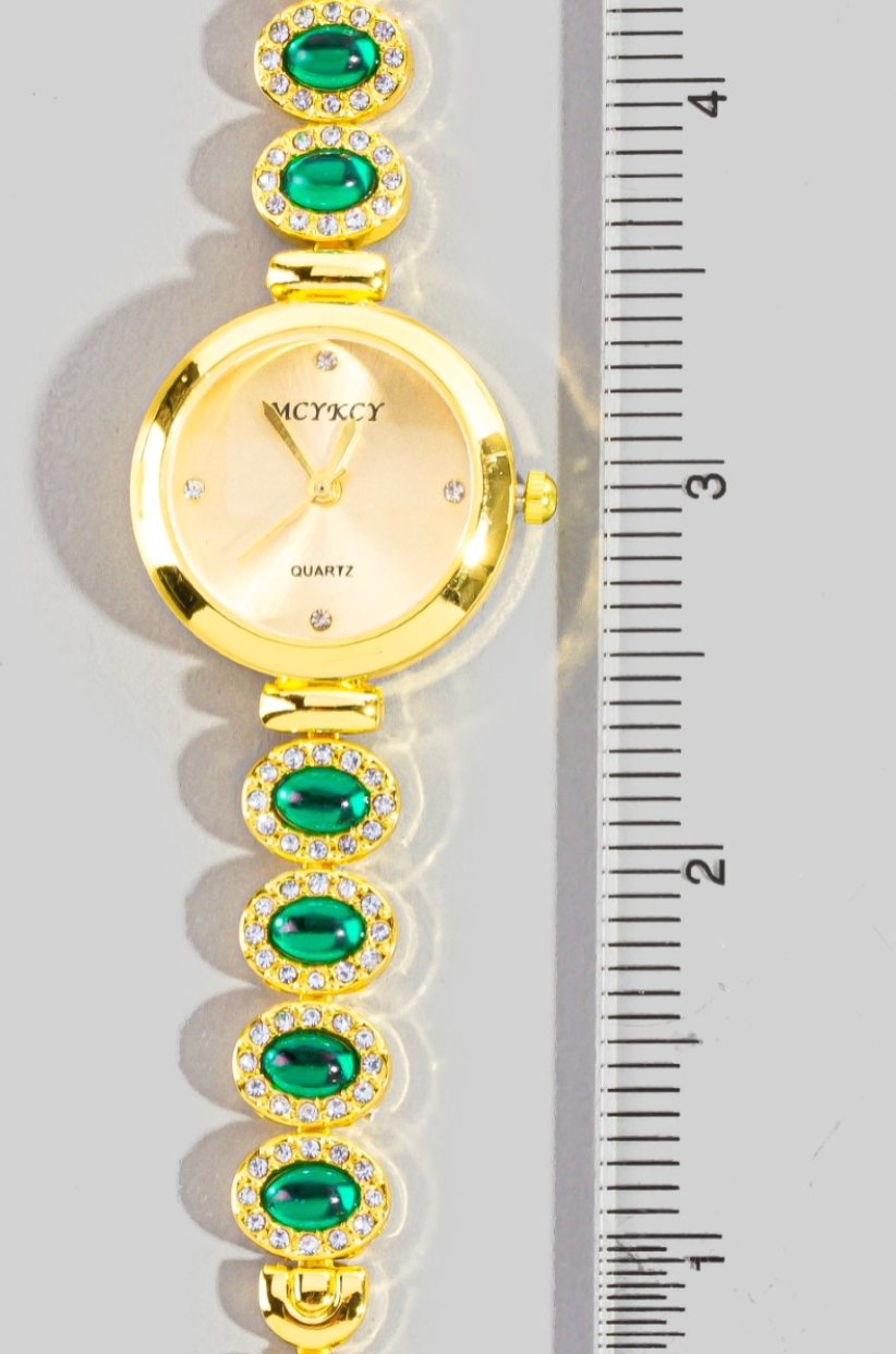 Already Left Watch Bracelet