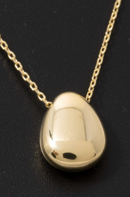 Mckennah Teardrop Necklace