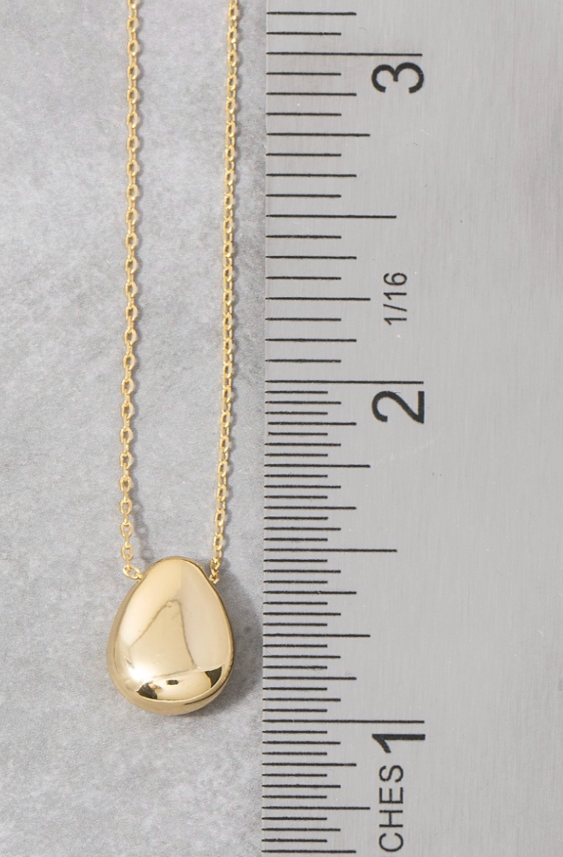 Mckennah Teardrop Necklace